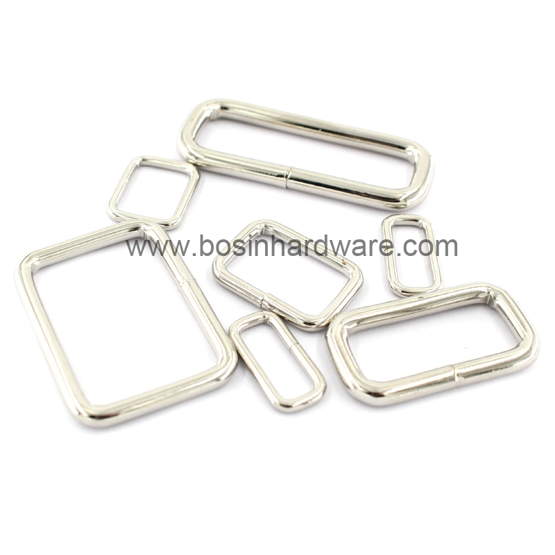 50mm Metal Tri-Glide Slider Buckle