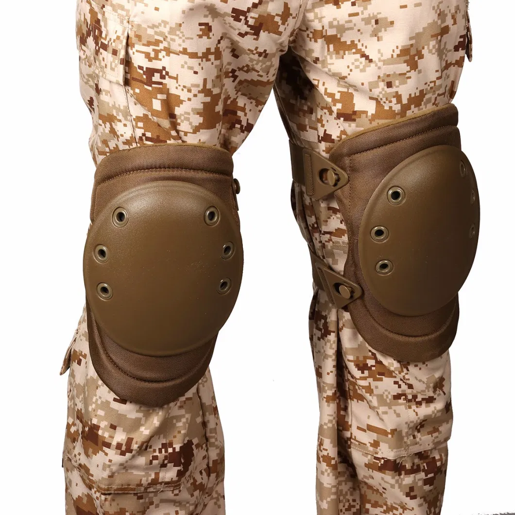 Military Style Protectived Pads Force Advanced Tactical Knee Elbow Pads"