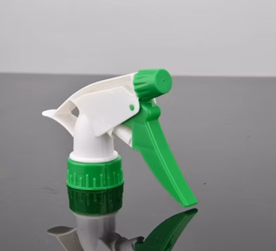 Spritzgegossenes Spray